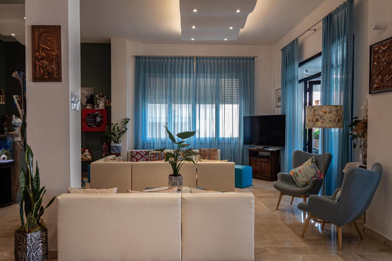 Hotel Boston Cesenatico Eksteriør bilde