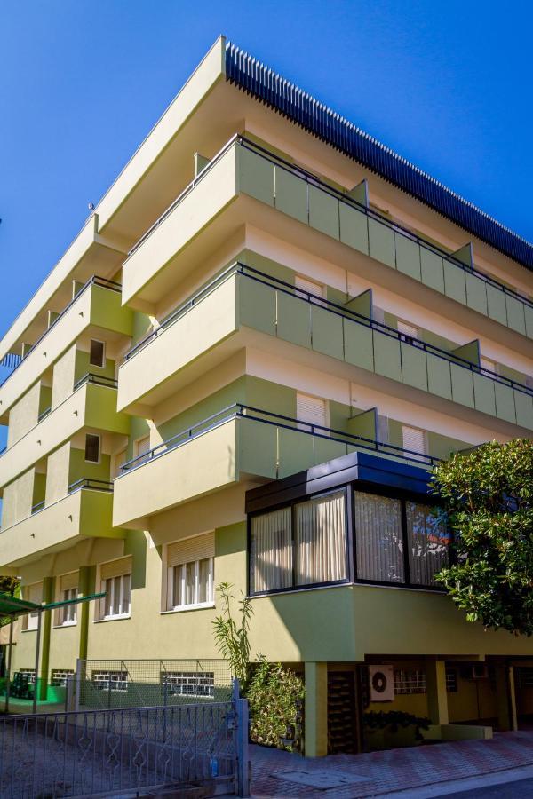 Hotel Boston Cesenatico Eksteriør bilde