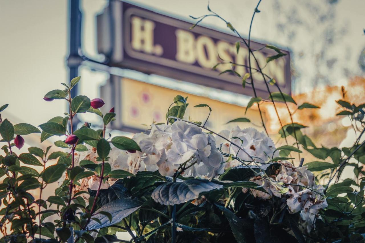 Hotel Boston Cesenatico Eksteriør bilde